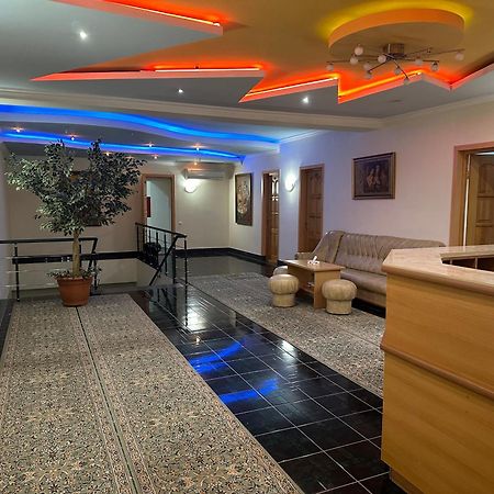 Lalaner Hotel Sisian 外观 照片