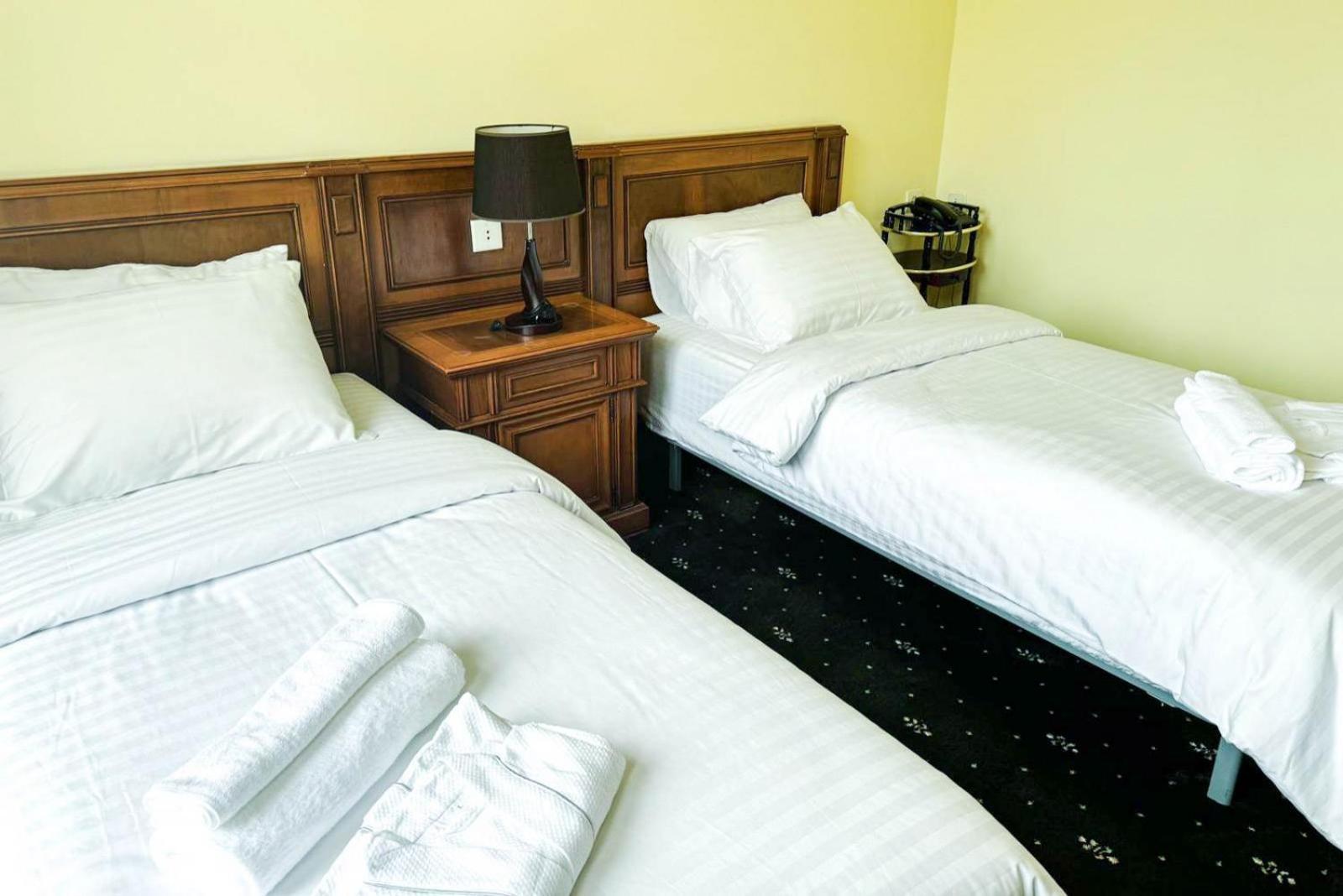 Lalaner Hotel Sisian 外观 照片