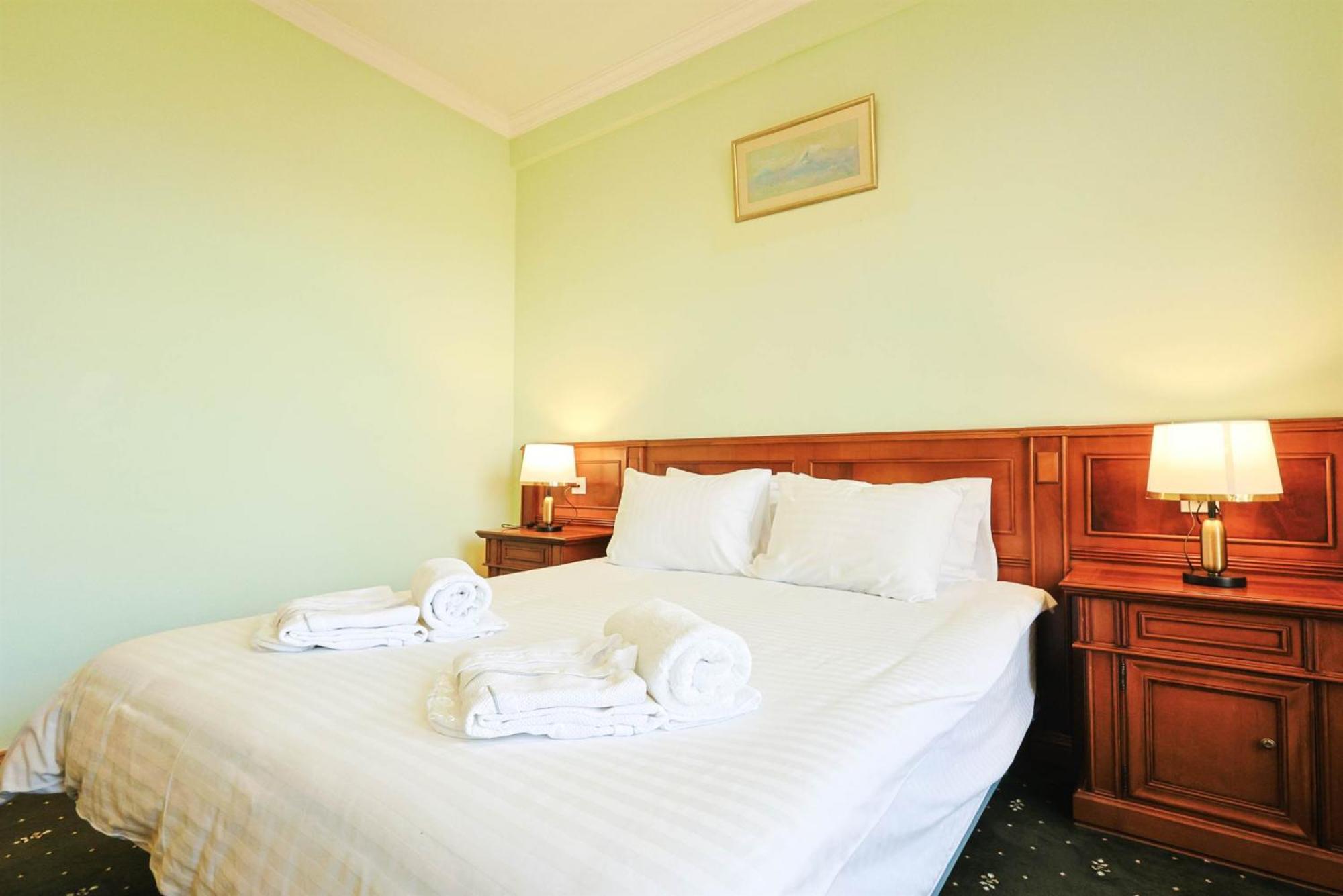Lalaner Hotel Sisian 外观 照片
