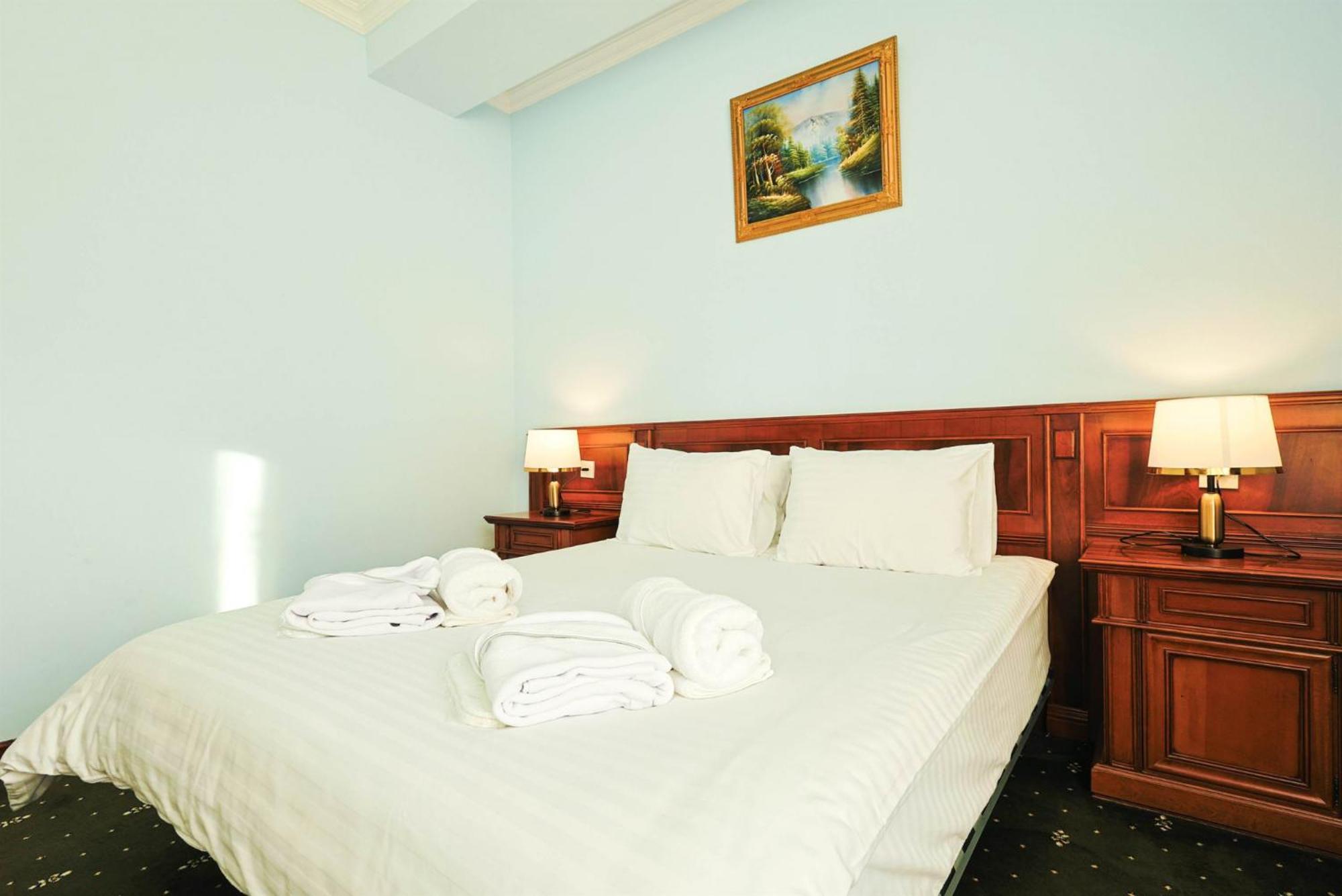 Lalaner Hotel Sisian 外观 照片