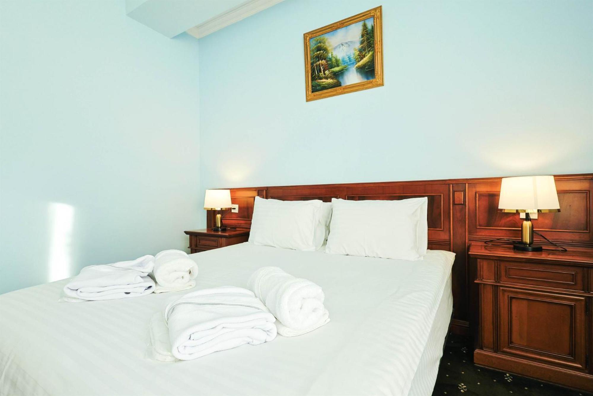 Lalaner Hotel Sisian 外观 照片