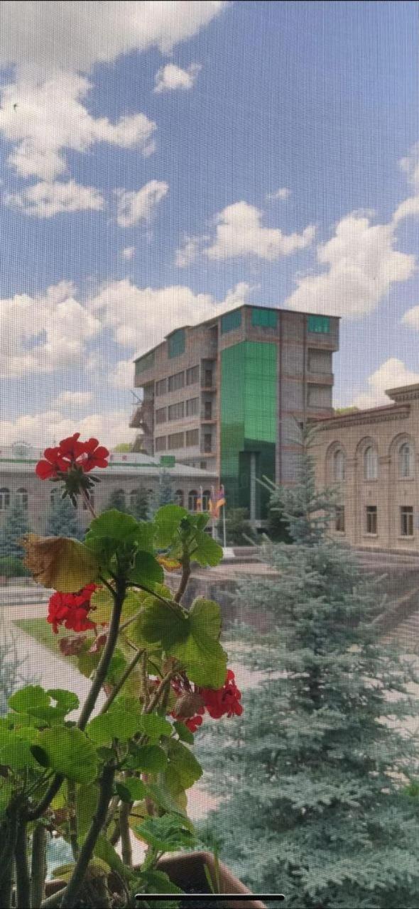 Lalaner Hotel Sisian 外观 照片